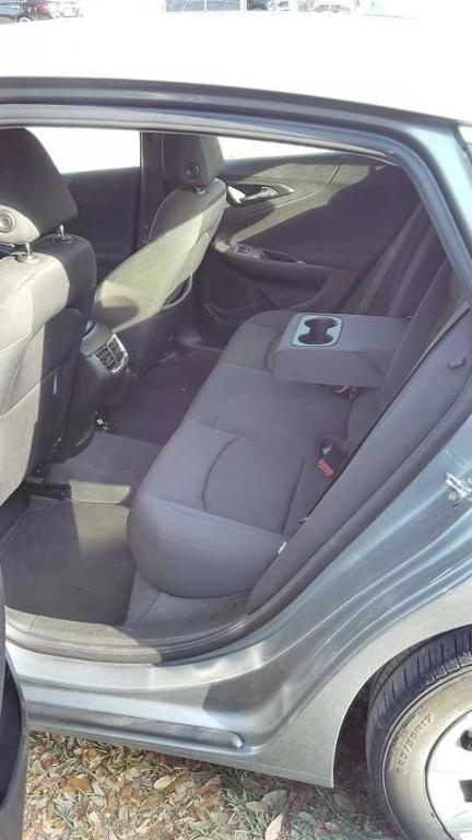 used 2023 Chevrolet Malibu car, priced at $20,614
