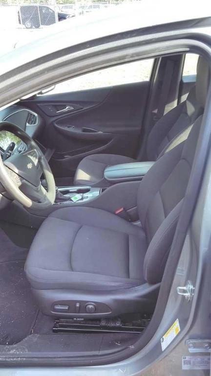used 2023 Chevrolet Malibu car, priced at $20,614