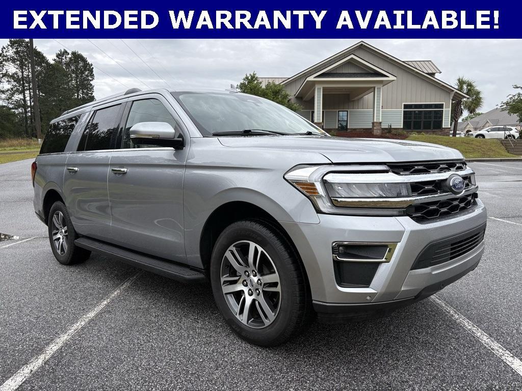 used 2024 Ford Expedition Max car, priced at $47,994
