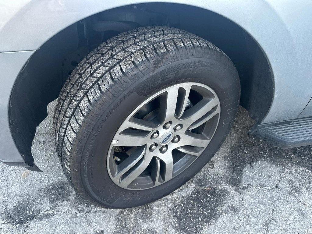 used 2024 Ford Expedition Max car, priced at $50,777