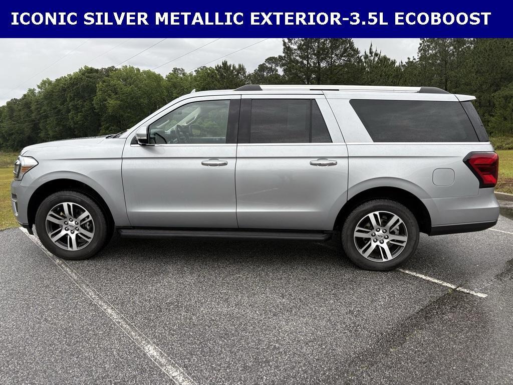 used 2024 Ford Expedition Max car, priced at $47,994