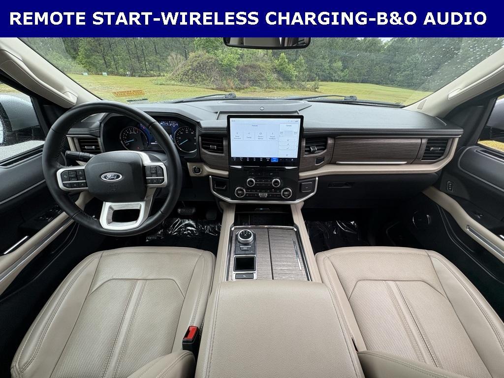 used 2024 Ford Expedition Max car, priced at $47,994