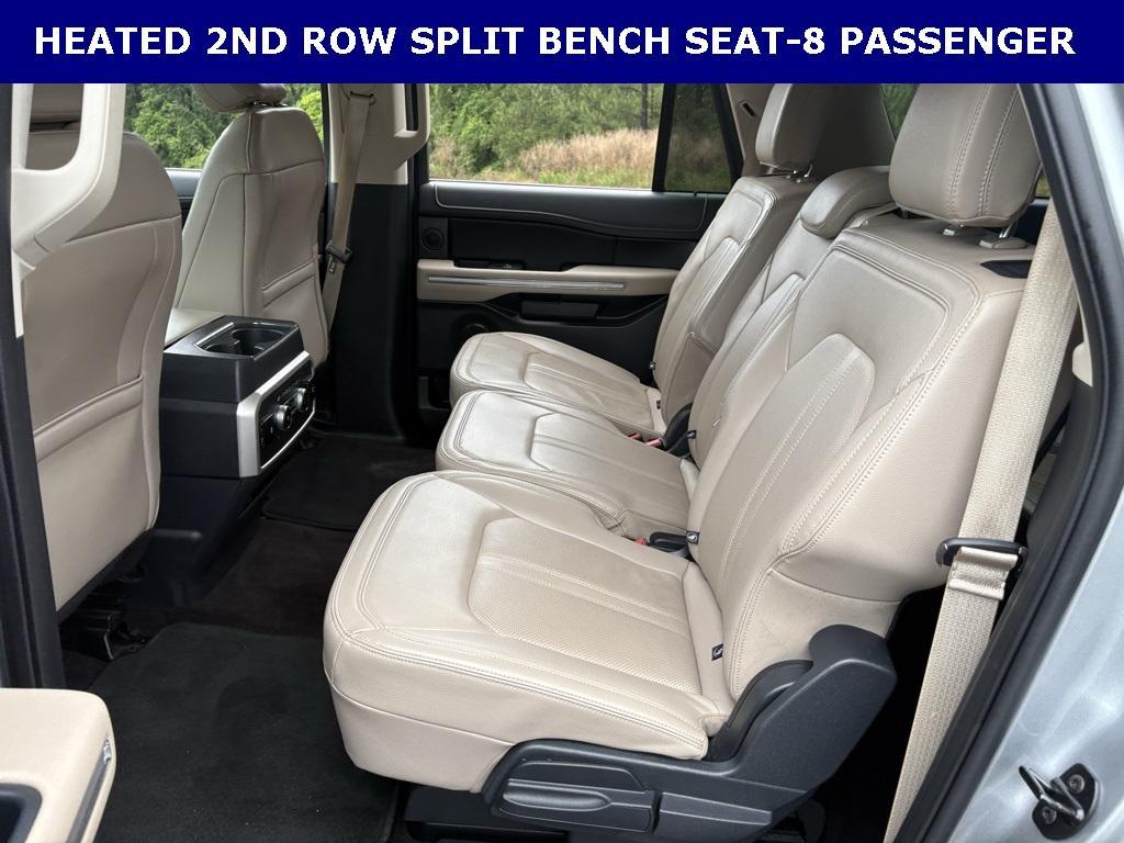 used 2024 Ford Expedition Max car, priced at $47,994