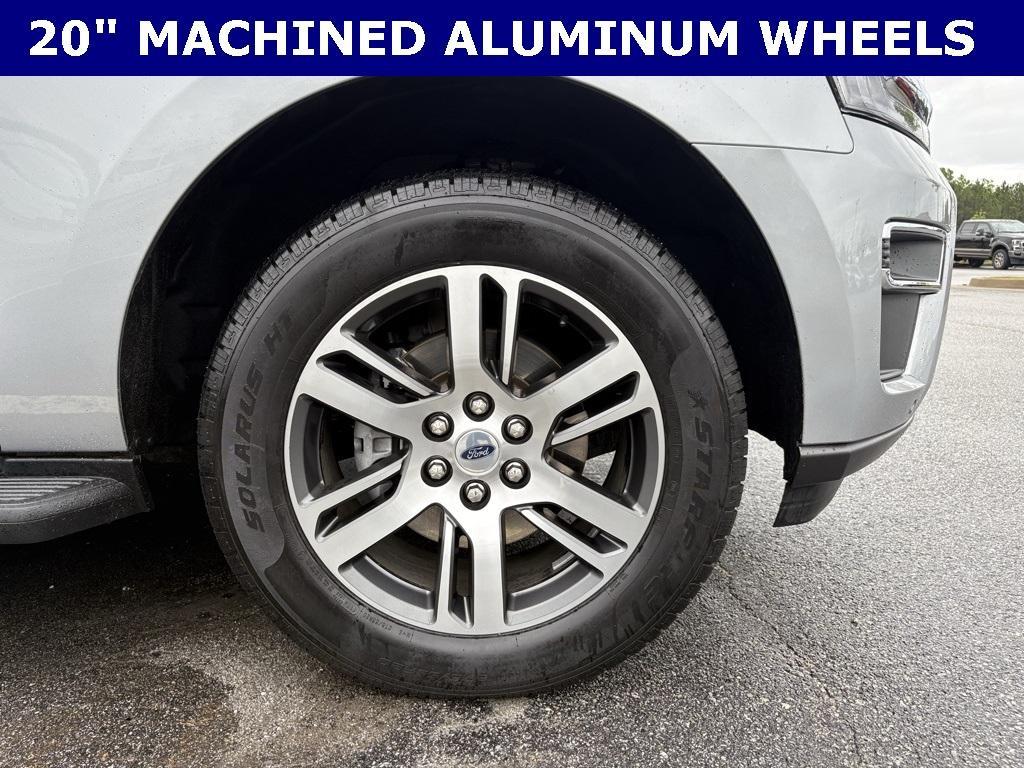 used 2024 Ford Expedition Max car, priced at $47,994