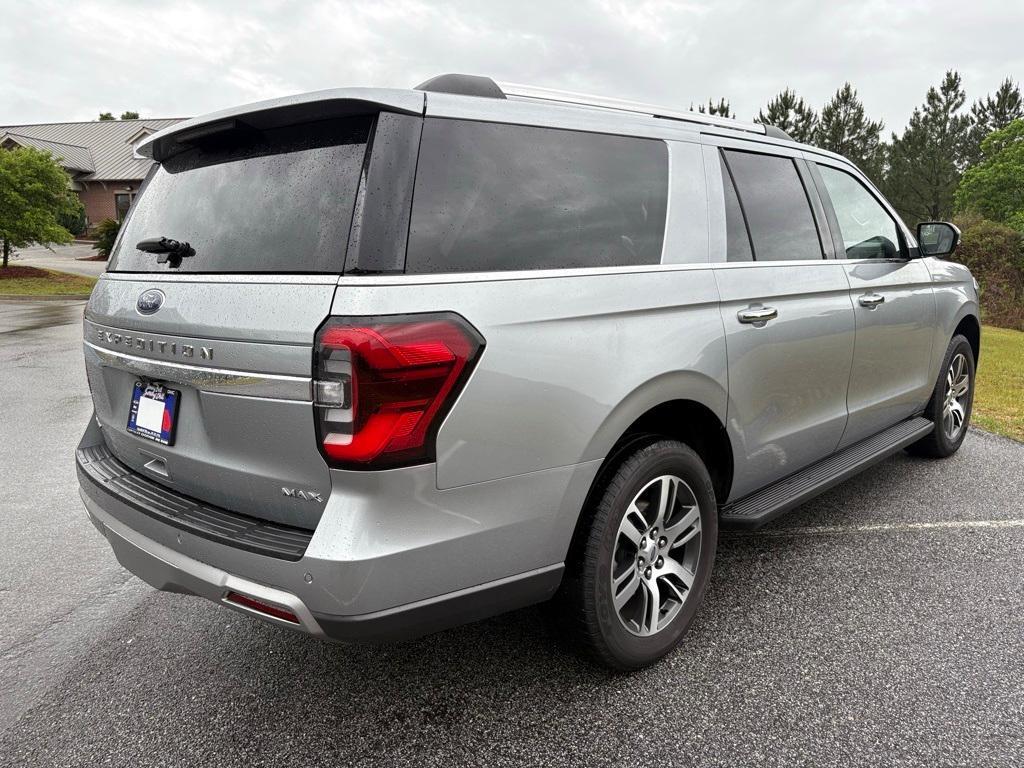 used 2024 Ford Expedition Max car, priced at $47,994