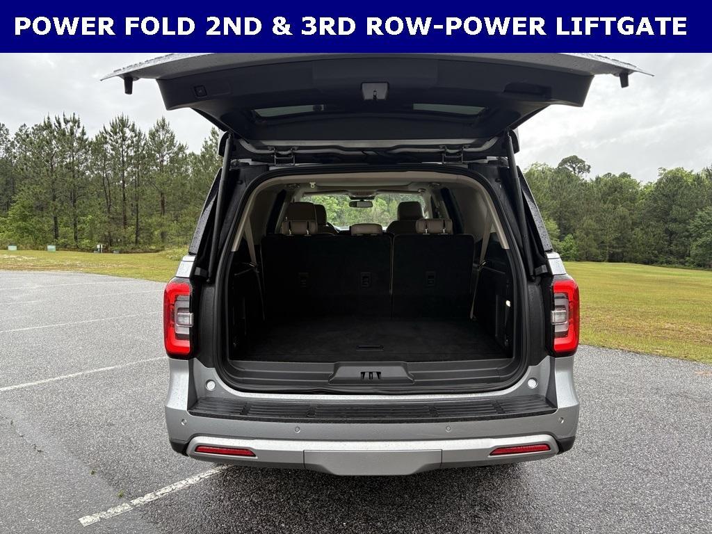 used 2024 Ford Expedition Max car, priced at $47,994