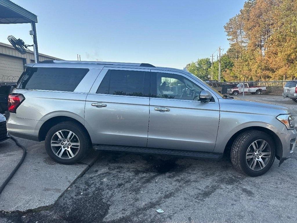 used 2024 Ford Expedition Max car, priced at $50,777