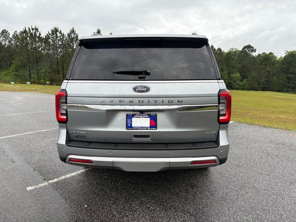 used 2024 Ford Expedition Max car, priced at $47,994
