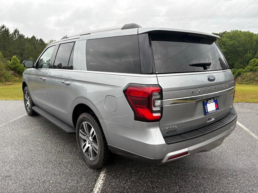 used 2024 Ford Expedition Max car, priced at $47,994