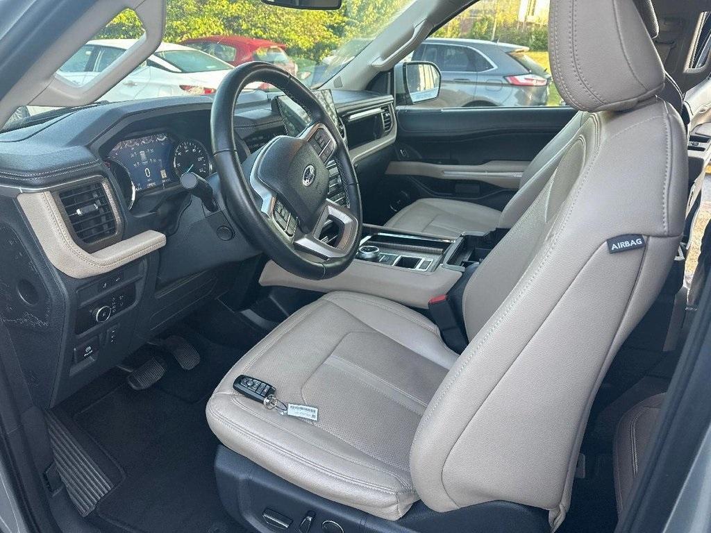 used 2024 Ford Expedition Max car, priced at $50,777