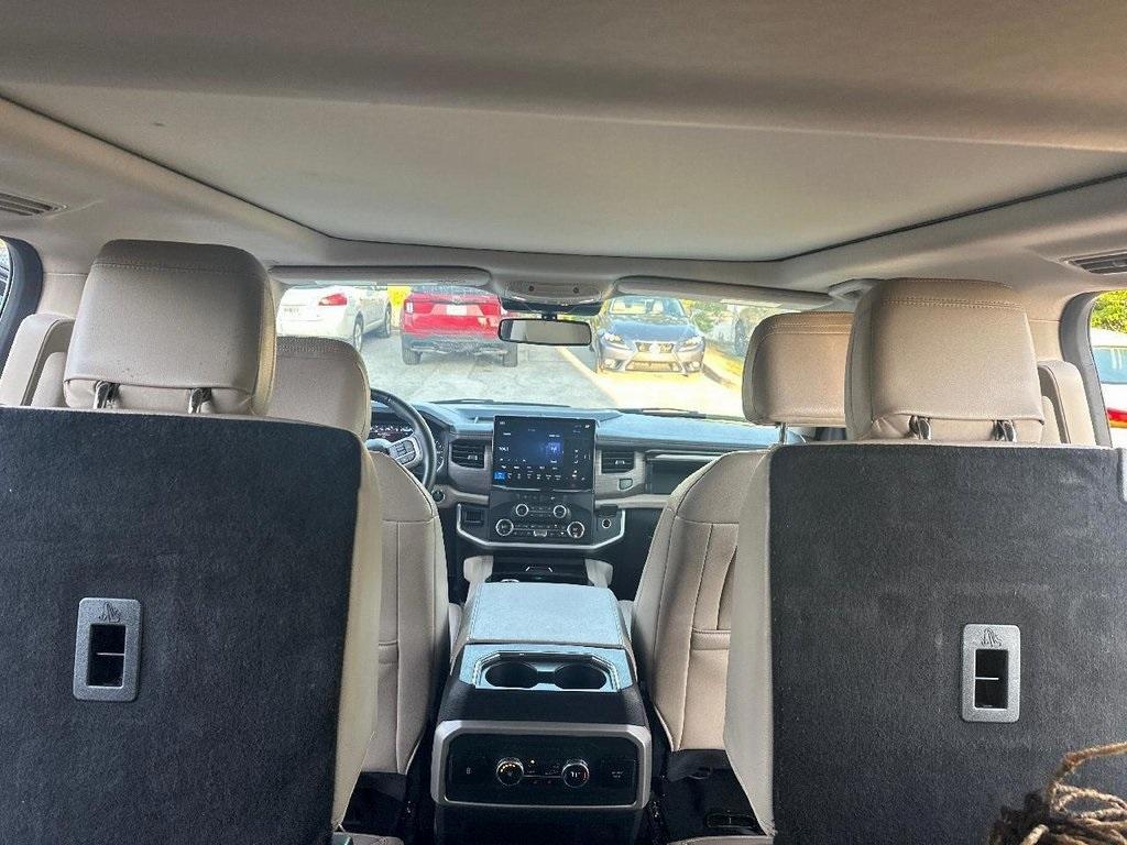 used 2024 Ford Expedition Max car, priced at $50,777