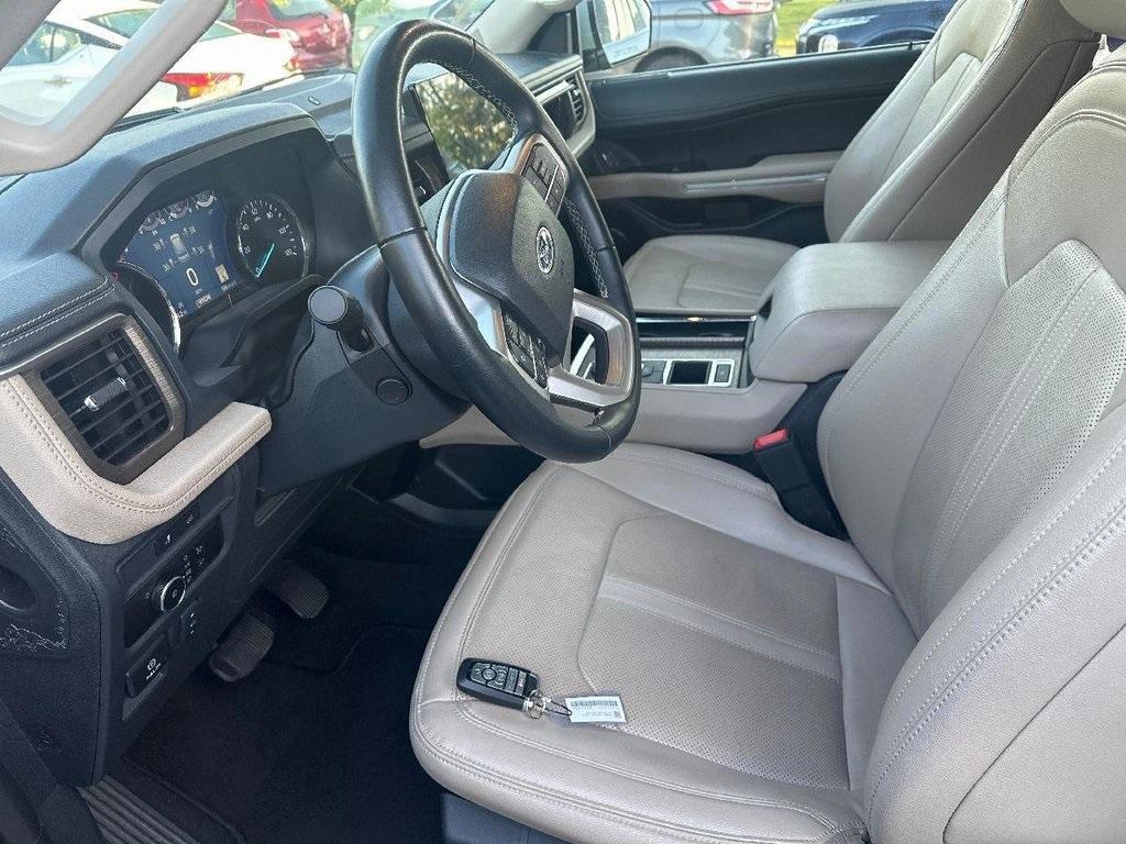 used 2024 Ford Expedition Max car, priced at $50,777