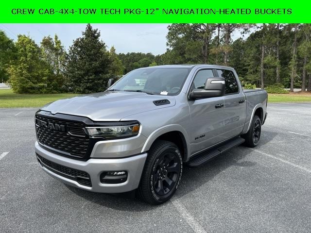 new 2025 Ram 1500 car, priced at $51,777