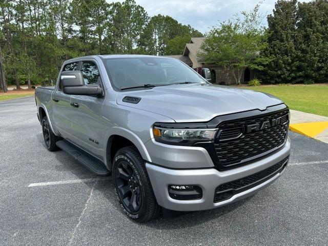 new 2025 Ram 1500 car, priced at $55,396