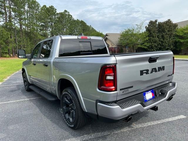 new 2025 Ram 1500 car, priced at $56,777