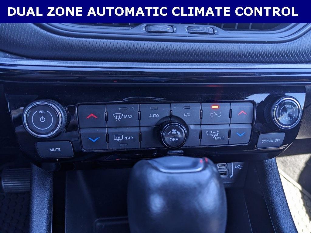 used 2023 Jeep Compass car, priced at $23,477