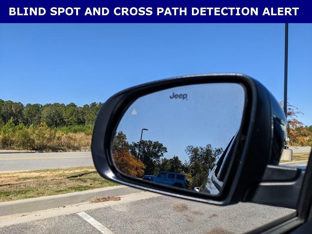 used 2023 Jeep Compass car, priced at $23,477