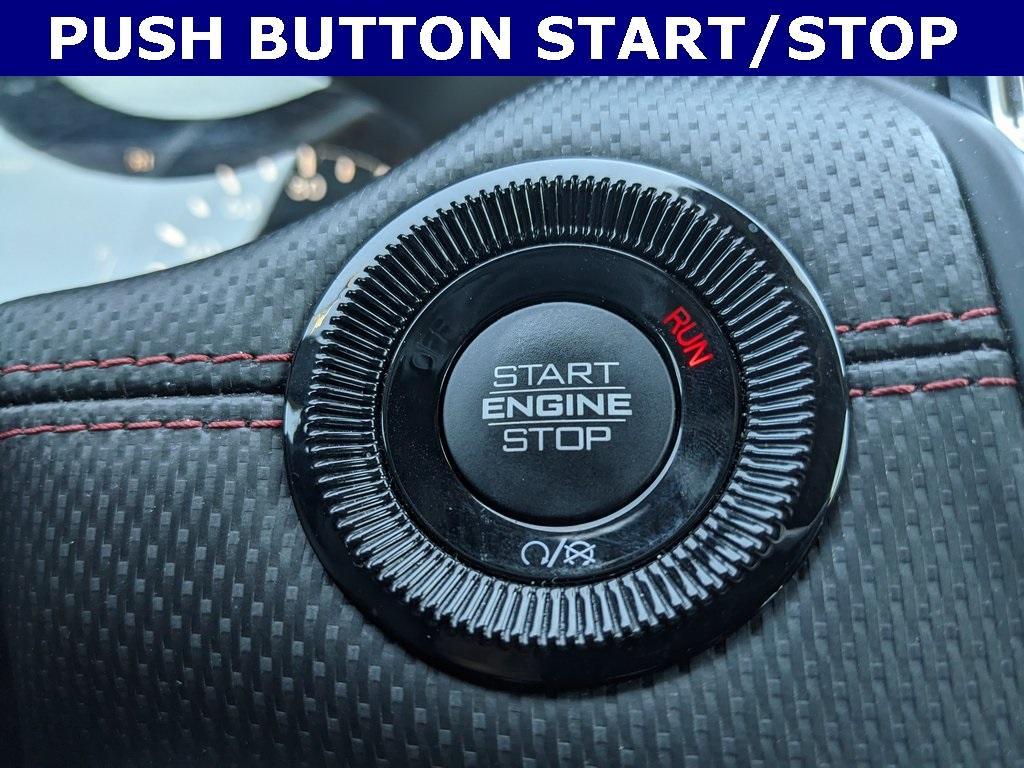 used 2023 Jeep Compass car, priced at $23,477