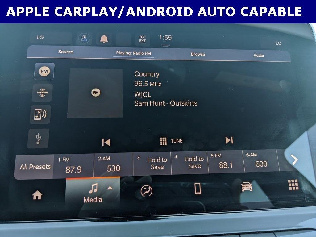 used 2023 Jeep Compass car, priced at $23,477