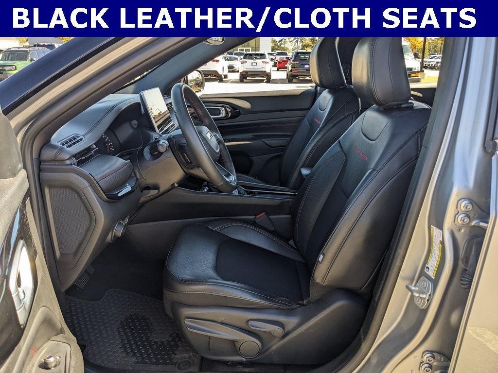 used 2023 Jeep Compass car, priced at $23,477