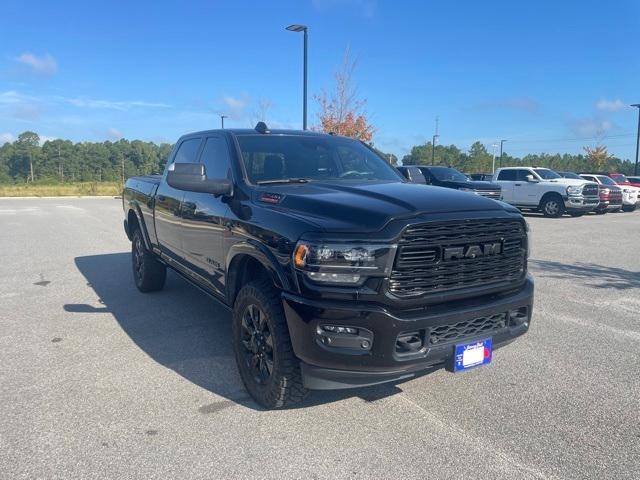 used 2021 Ram 2500 car, priced at $62,496