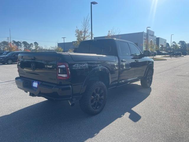 used 2021 Ram 2500 car, priced at $62,496