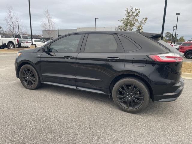 used 2022 Ford Edge car, priced at $26,977