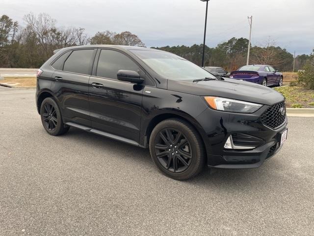 used 2022 Ford Edge car, priced at $26,977