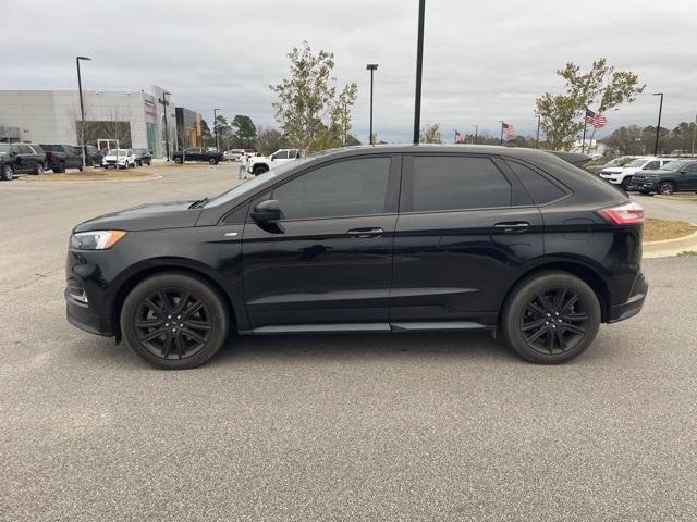 used 2022 Ford Edge car, priced at $26,977