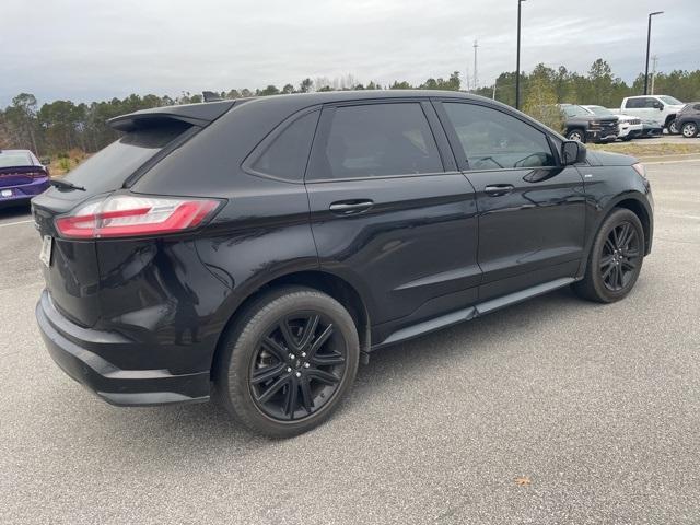 used 2022 Ford Edge car, priced at $26,977