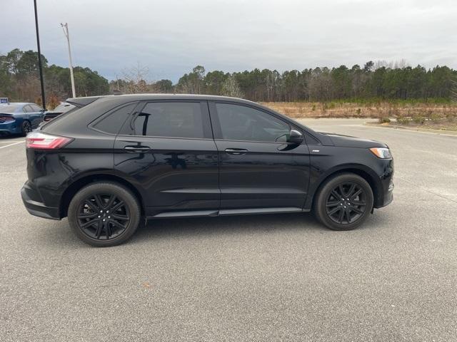 used 2022 Ford Edge car, priced at $26,977