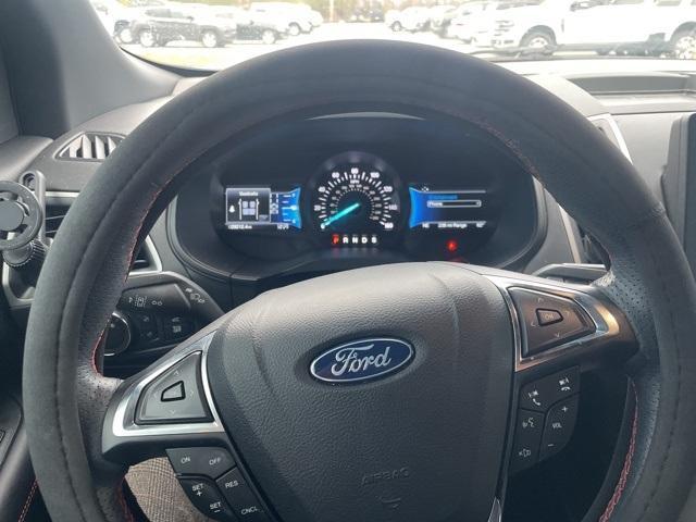 used 2022 Ford Edge car, priced at $26,977