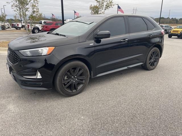 used 2022 Ford Edge car, priced at $26,977