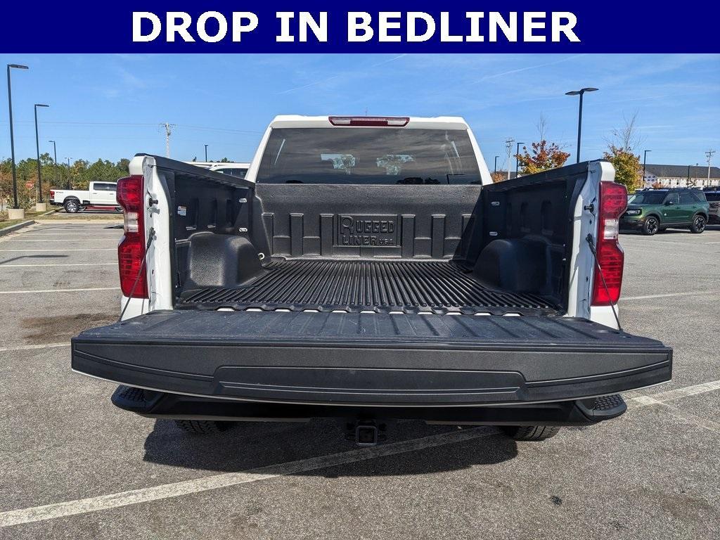 used 2024 Chevrolet Silverado 1500 car, priced at $37,997
