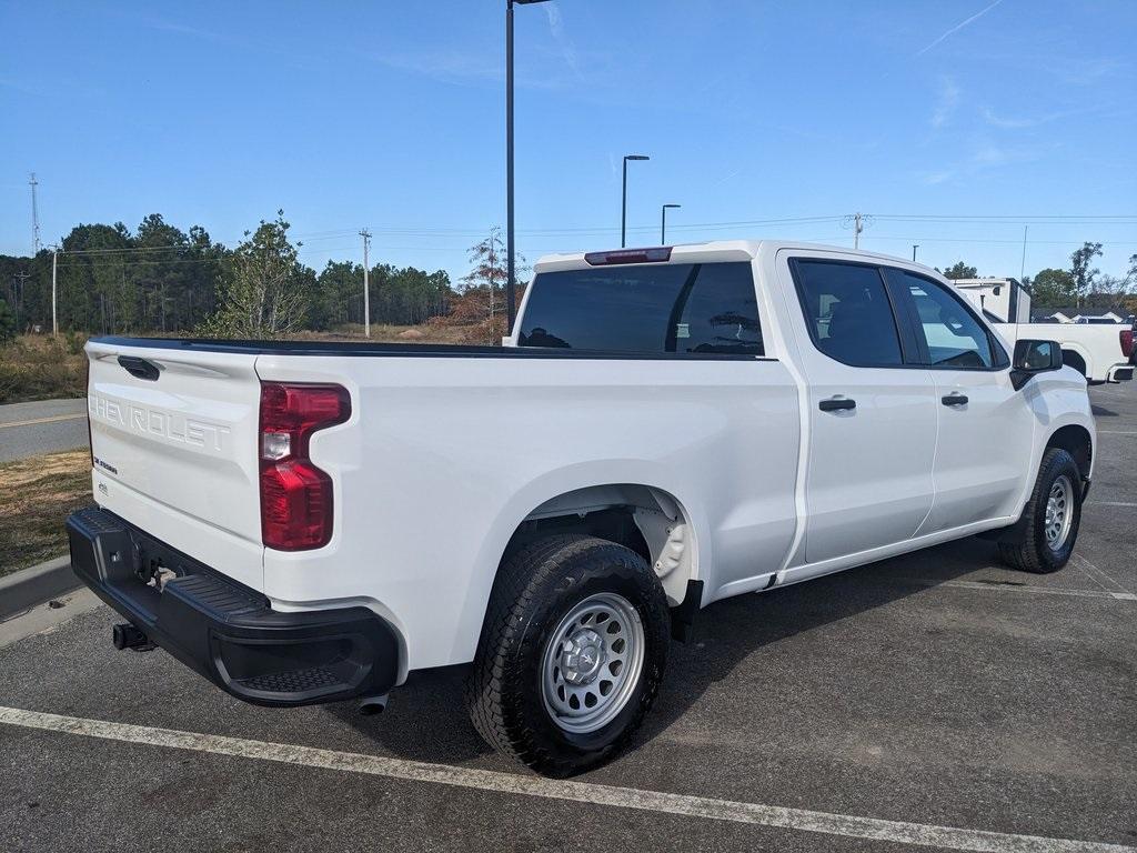 used 2024 Chevrolet Silverado 1500 car, priced at $37,997