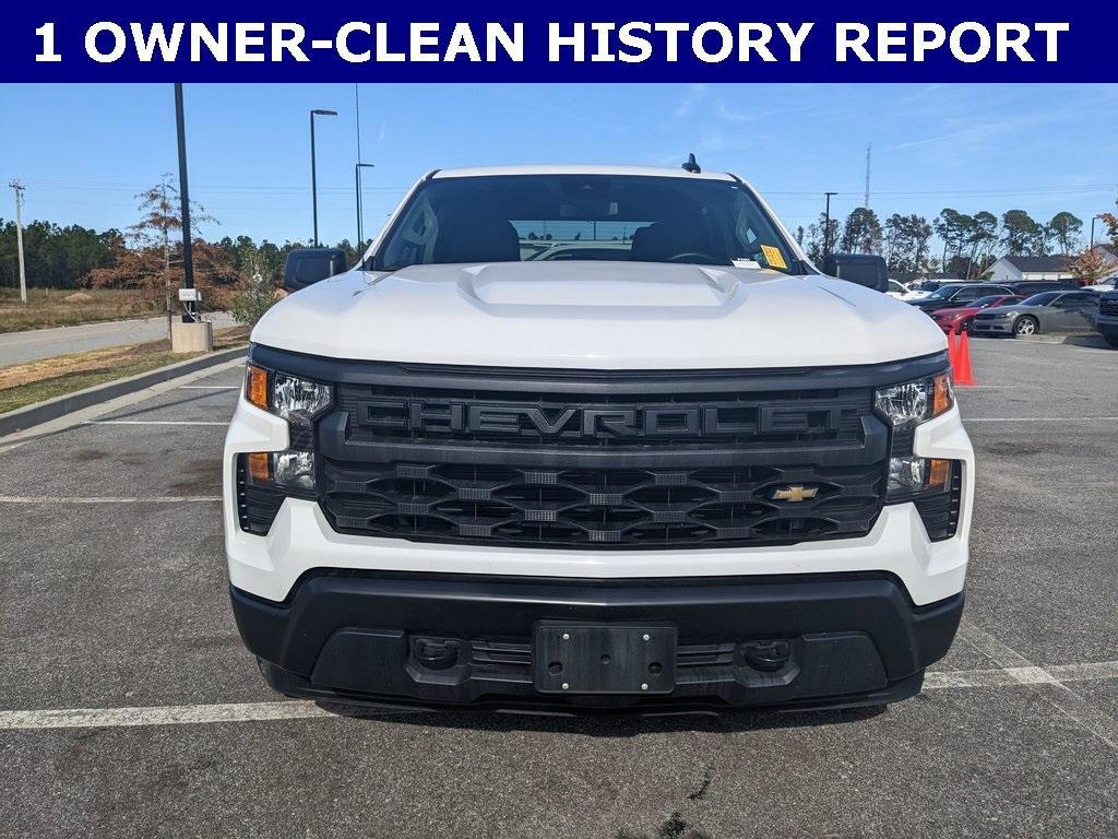 used 2024 Chevrolet Silverado 1500 car, priced at $37,997