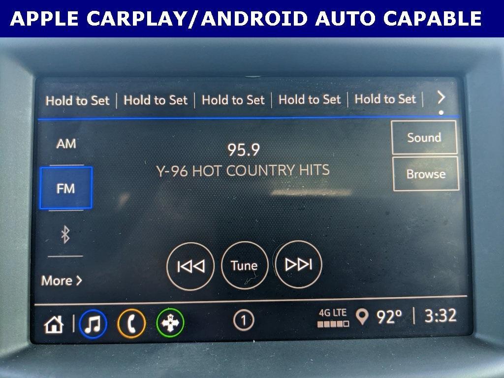 used 2024 Chevrolet Silverado 1500 car, priced at $37,997