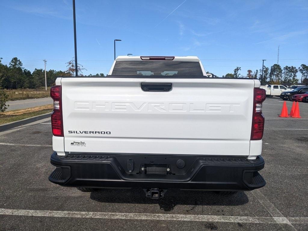 used 2024 Chevrolet Silverado 1500 car, priced at $37,997