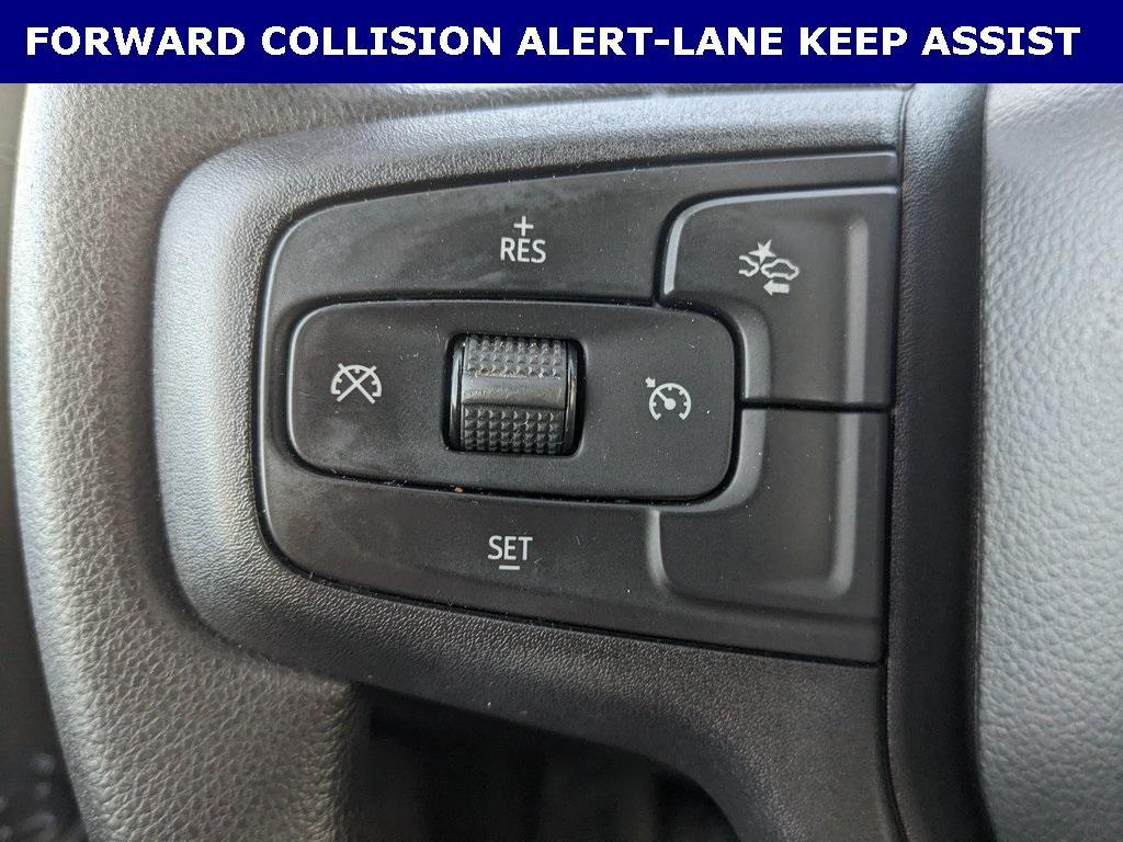 used 2024 Chevrolet Silverado 1500 car, priced at $37,997