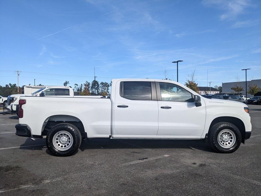 used 2024 Chevrolet Silverado 1500 car, priced at $37,997