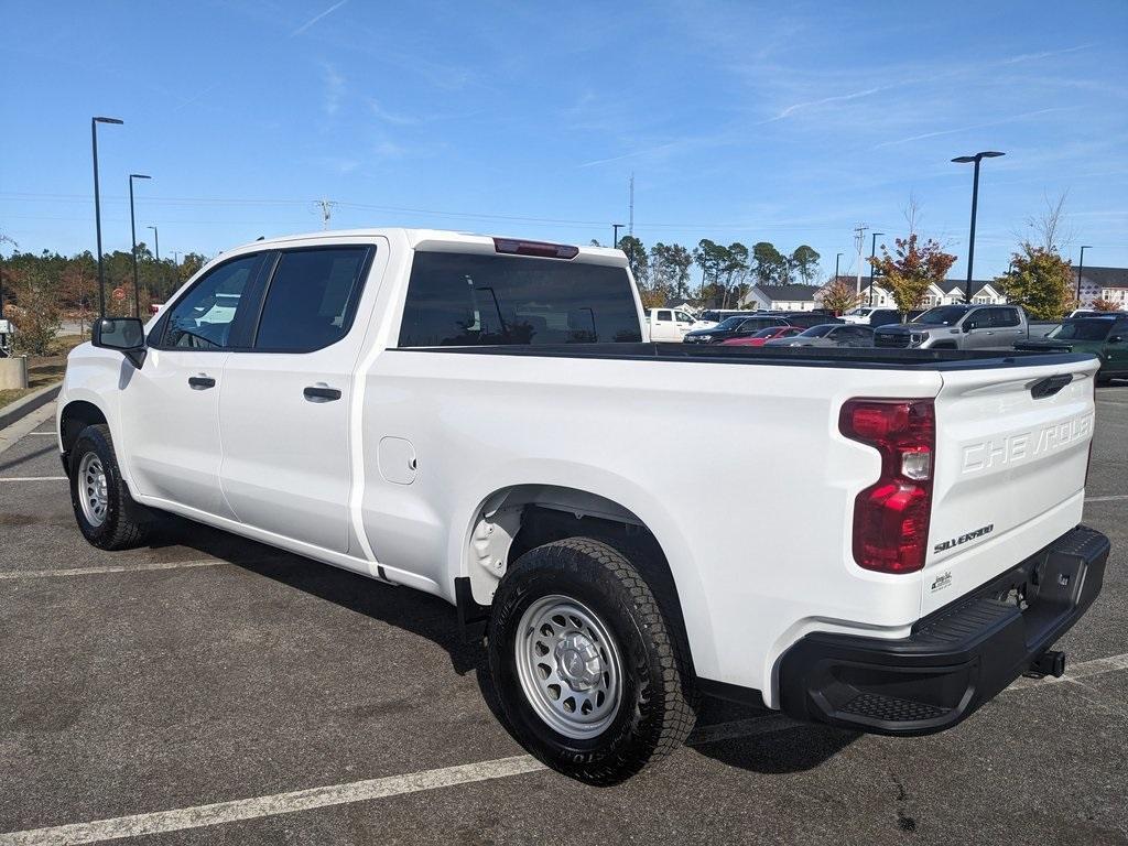 used 2024 Chevrolet Silverado 1500 car, priced at $37,997