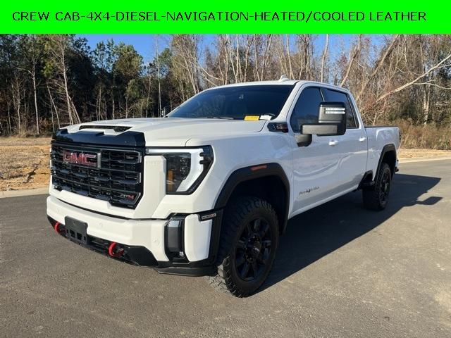 used 2024 GMC Sierra 2500 car, priced at $69,400