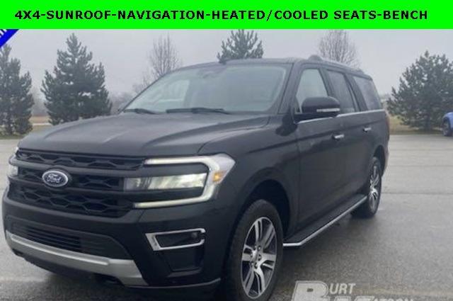 used 2023 Ford Expedition Max car, priced at $64,777