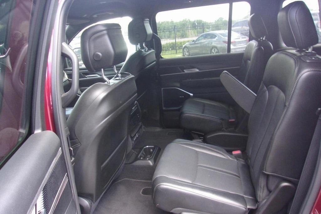 used 2024 Jeep Wagoneer car, priced at $58,885