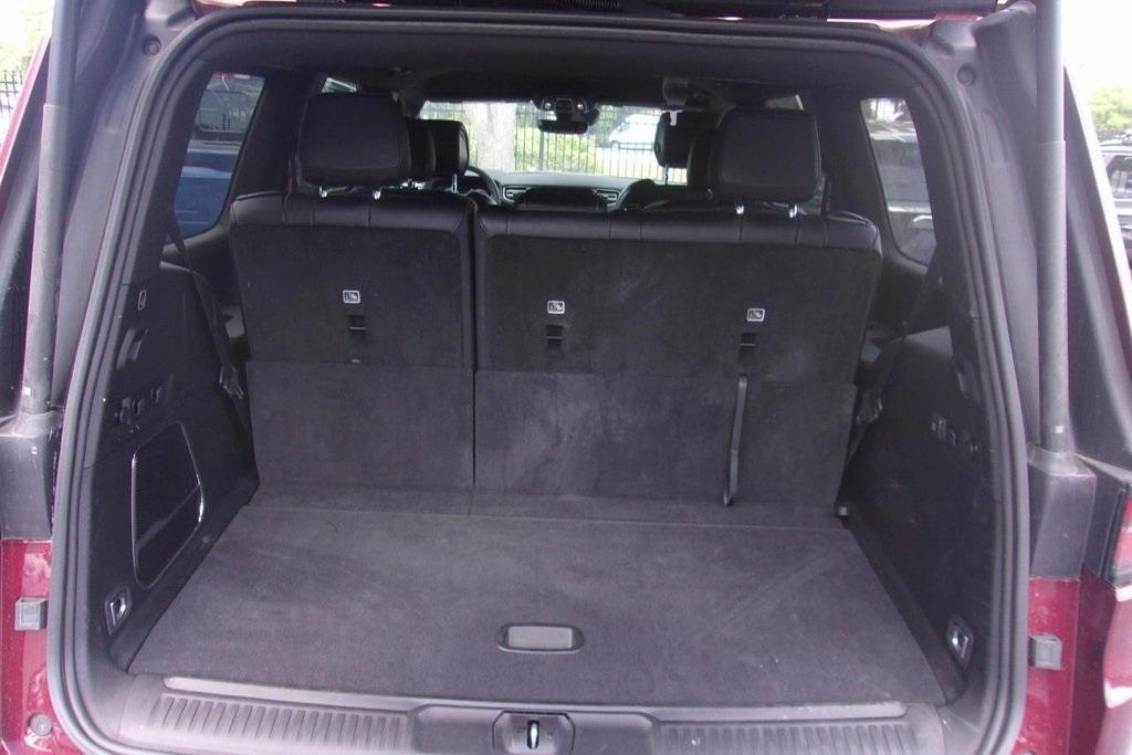 used 2024 Jeep Wagoneer car, priced at $58,885