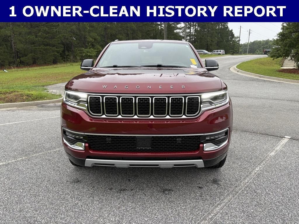 used 2024 Jeep Wagoneer car, priced at $55,995
