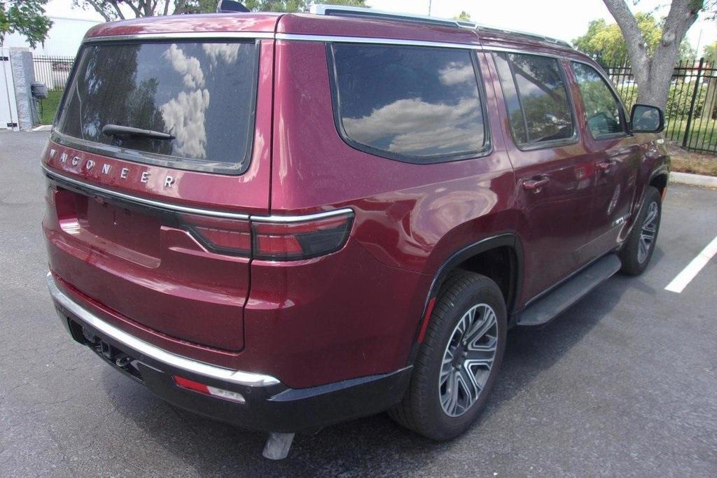 used 2024 Jeep Wagoneer car, priced at $58,885