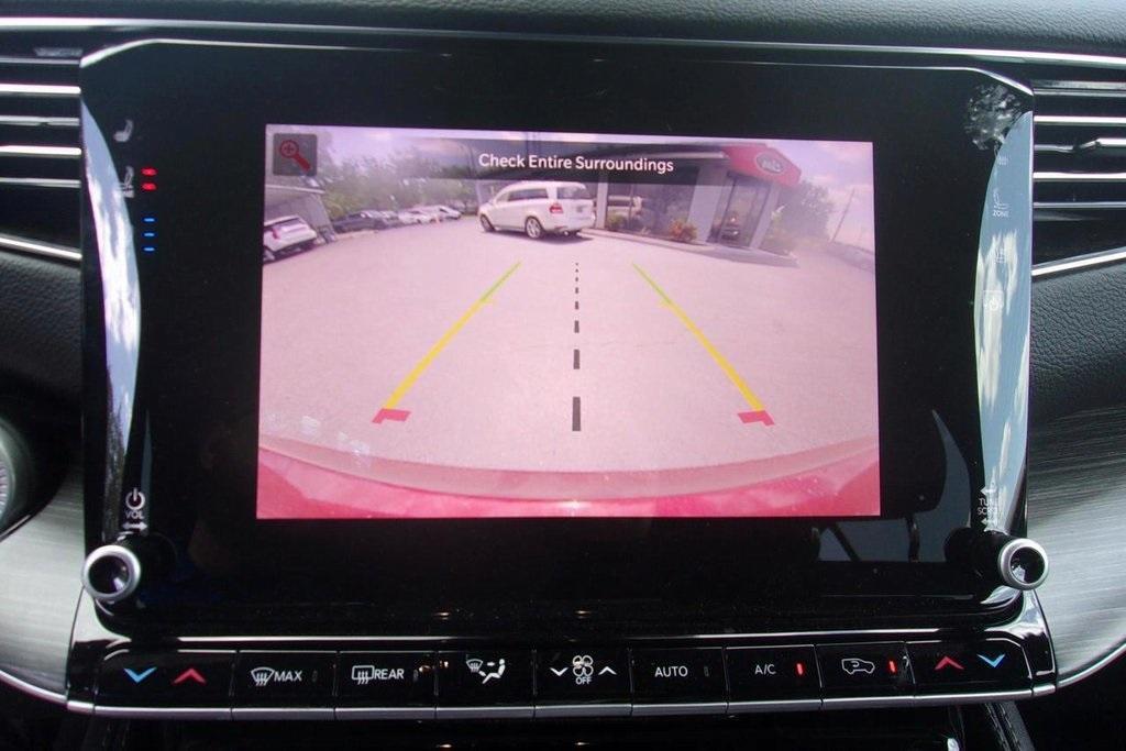 used 2024 Jeep Wagoneer car, priced at $58,885
