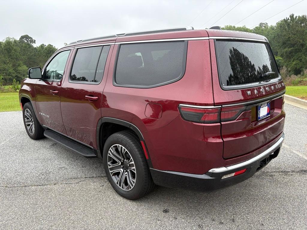 used 2024 Jeep Wagoneer car, priced at $55,995