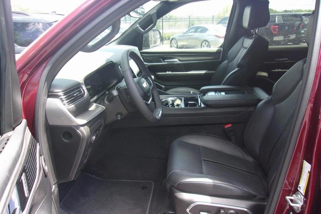used 2024 Jeep Wagoneer car, priced at $58,885